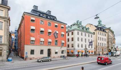 Ledig lokal på Skeppsbron 26