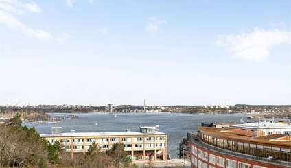 Ledig lokal på Augustendalsvägen 7