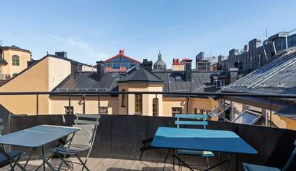 Ledig lokal på Grev Turegatan 18