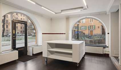 Ledig lokal på Tre Liljor 6