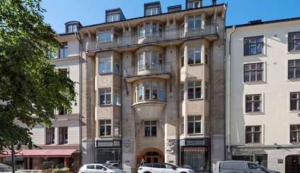 Ledig lokal på Storgatan 10