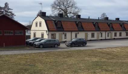 Ledig lokal på Hufvudsta gård - Sjölängan