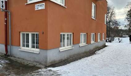 Ledig lokal på Eriksdalsgatan 38