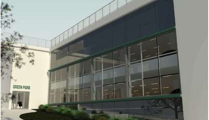 Ledig lokal på Anderstorpsvägen 16