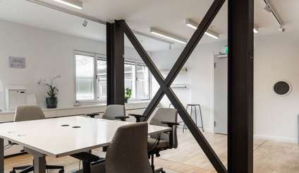 Ledig lokal på Olof Palmes gatan 13