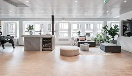 Ledig lokal på Brahegatan 10