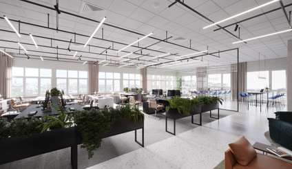 Ledig lokal på Kvarnholmsvägen 91