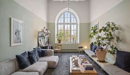 Ledig lokal på Söder Mälarstrand 41