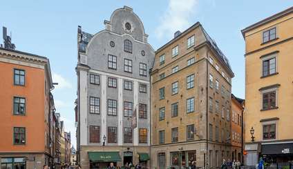 Ledig lokal på Stortorget 5