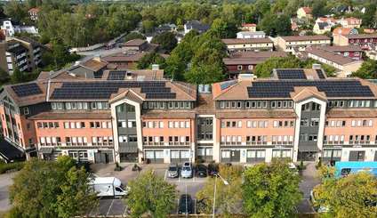 Ledig lokal på Sjöängsvägen 17