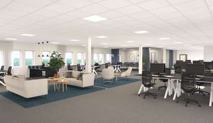 Ledig lokal på Runstensvägen 1