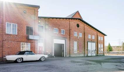 Ledig lokal på Sturegatan 2