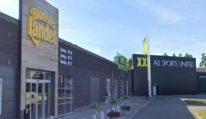 Ledig lokal på Handelsvägen 8