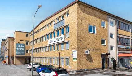 Ledig lokal på Elektravägen 14