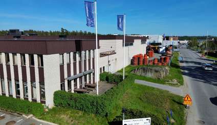 Ledig lokal på Hantverkarvägen 6