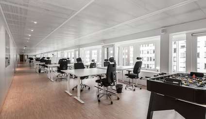 Ledig lokal på Brahegatan 10