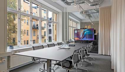 Ledig lokal på Riddargatan 30