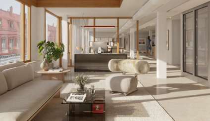 Ledig lokal på Brahegatan 10