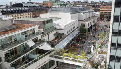 Ledig lokal på Mäster Samuelsgatan 42