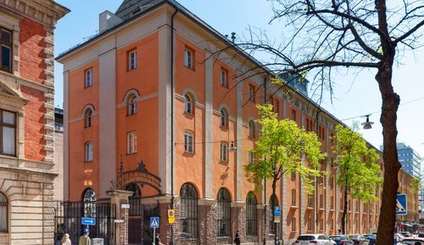 Ledig lokal på Norrtullsgatan 12A