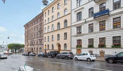 Ledig lokal på Styrmansgatan 5