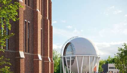 Ledig lokal på Gasverksvägen