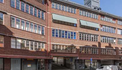 Ledig lokal på Hudiksvallsgatan 6