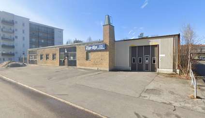 Ledig lokal på Ellen Kays Gata 22