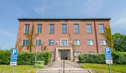 Ledig lokal på Byvägen 54