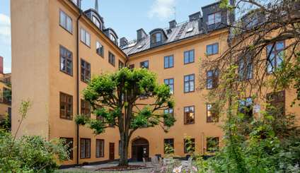 Ledig lokal på Svartmangatan 9