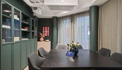 Ledig lokal på Birger Jarlsgatan 57