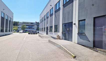 Ledig lokal på Morabergsvägen 33