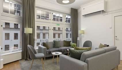 Ledig lokal på Vasagatan 15-17