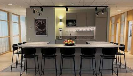 Ledig lokal på Björnstigen 87