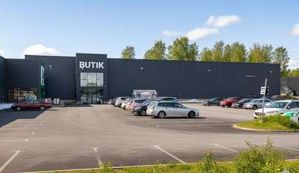 Ledig lokal på Illervägen 3