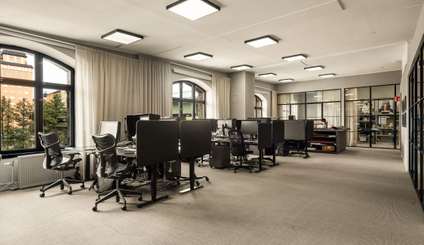 Ledig lokal på Sankt Eriksgatan 63C