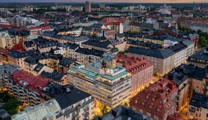 Ledig lokal på Rehnsgatan 20