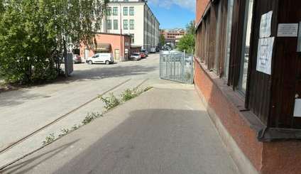 Ledig lokal på Johannesfredsvägen 12