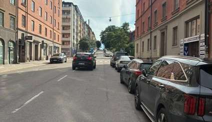 Ledig lokal på Frejgatan 24