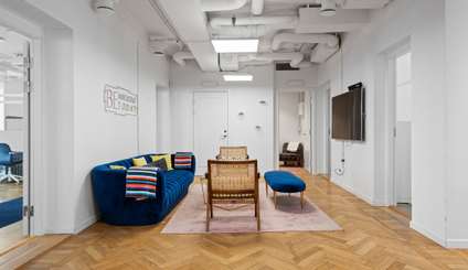 Ledig lokal på Sveavägen 61