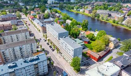 Ledig lokal på Drottninggatan 32