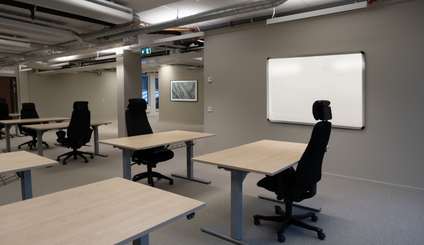 Ledig lokal på Bränningevägen 12