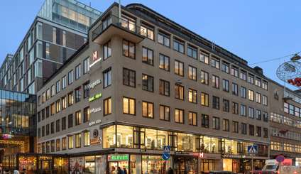 Ledig lokal på Norrlandsgatan 7