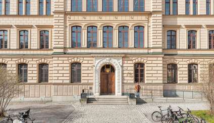 Ledig lokal på Drottninggatan 95A