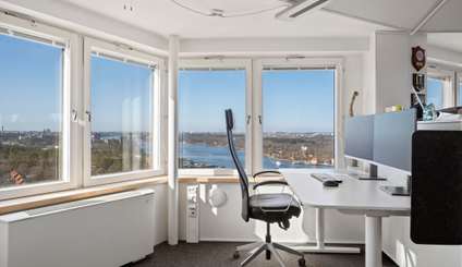 Ledig lokal på Cylindervägen 12