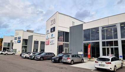 Ledig lokal på Morabergsvägen 33