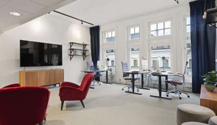 Ledig lokal på Vasagatan 15-17