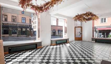 Ledig lokal på Renstiernas gata 21