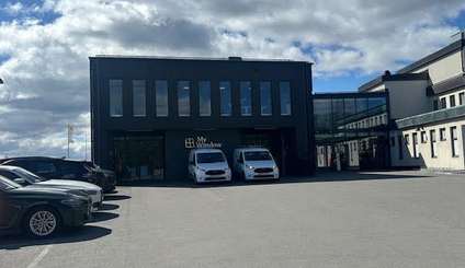 Ledig lokal på Enebybergsvägen 16