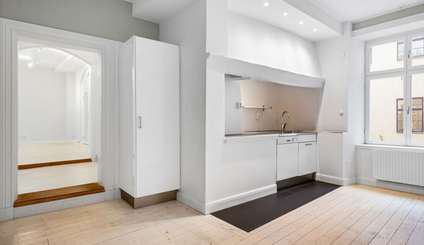 Ledig lokal på Stora Nygatan 21A